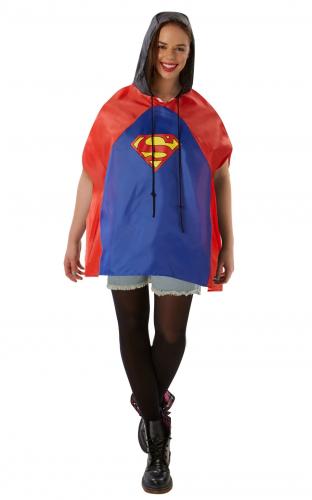 Плащ-накидка Супермен - купить 