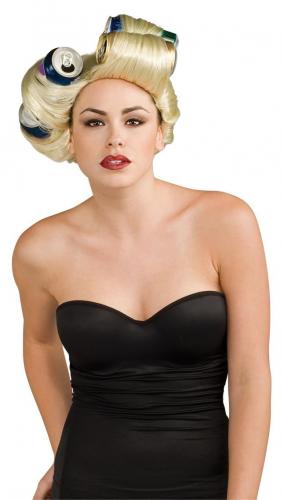 Парик Леди Гага креативный - купить 