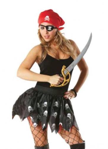 Юбка для пиратки - купить 
