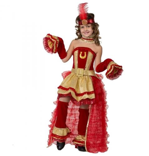 Костюм цирковой лошадки - купить 