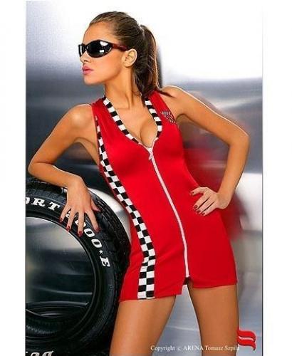 Костюм рейсершы - купить 