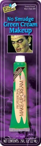 Крем для грима зеленый - купить 