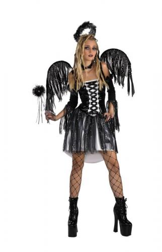 Подростковый костюм падшего Ангела - купить 