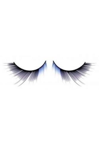Ресницы черно-синие - купить 