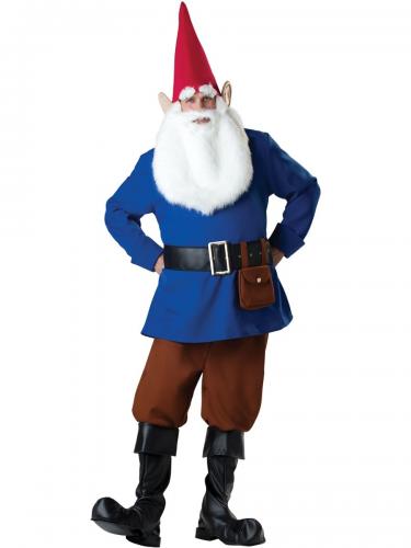 Костюм садового гнома - купить 