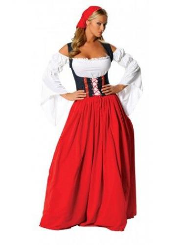 Костюм мисс из Швейцарии - купить 