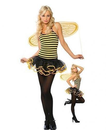 Костюм секси пчелки - купить 