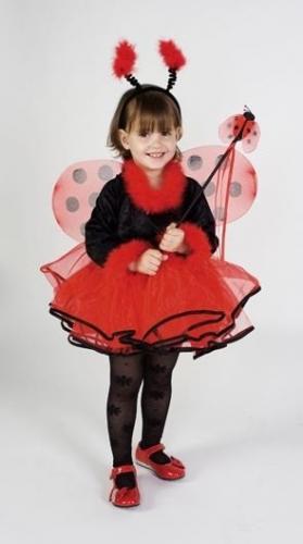 Костюм Божьей Коровки для детей - купить 