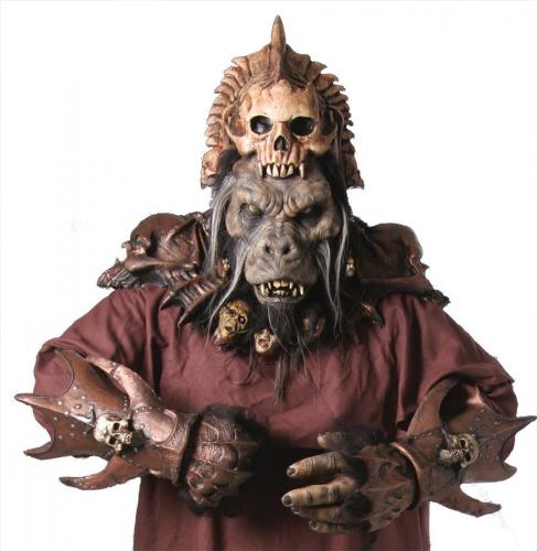 Маска собирателя костей - купить 