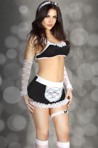 Пикантная горничная - купить 