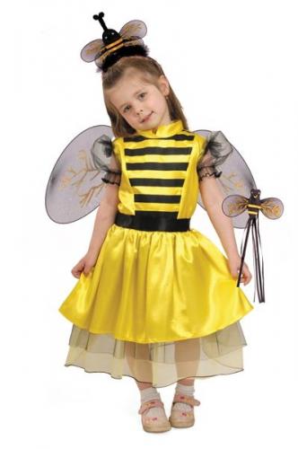 Костюм пчелки малышки - купить 