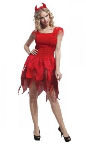 Костюм знойной демонессы - купить 