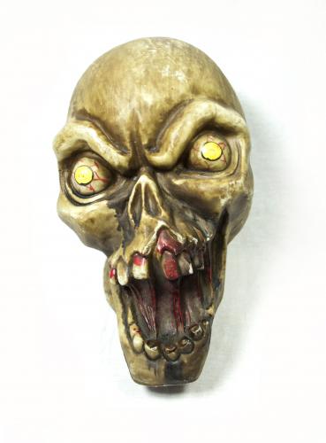 Декорация Череп с глазами - купить 