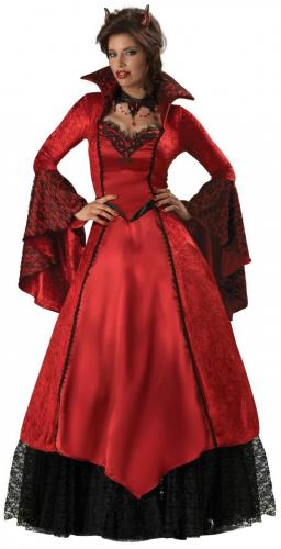 Костюм дьявольской искусительницы - купить 