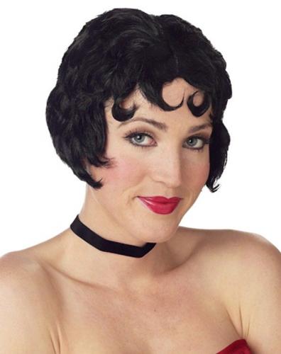 Парик в стиле джаз - купить 