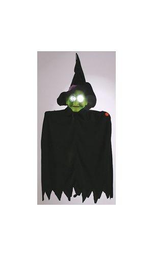 Говорящая подвесная ведьма 60см - купить 