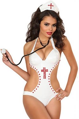 Костюм сексуальной медсестрички - купить 