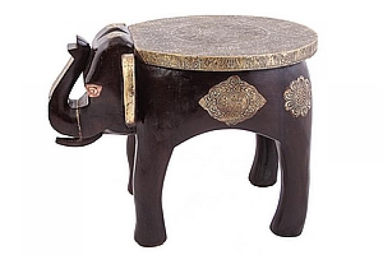 Стол-табурет "Слон"№124