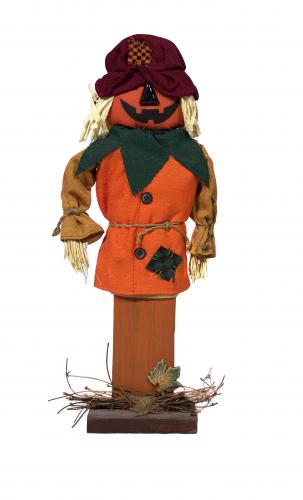 Декорация Пугало Тыква - купить 