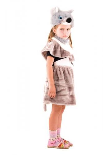 Детский костюм мышки-норушки - купить 