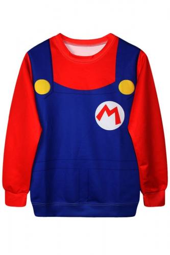 Толстовка Супер Марио - купить 