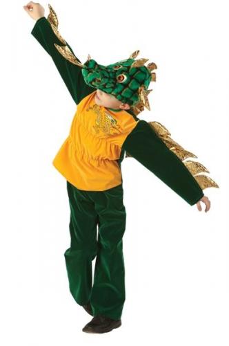 Детский костюм Доброго Драко