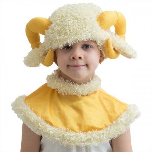 Детский комплект барашка - купить 