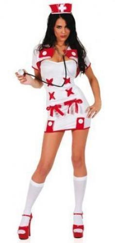 Костюм медсестры-секси - купить 
