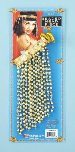 Головной убор Клеопатры со змеей - купить 