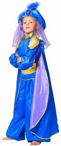 Карнавальный костюм восточного принца - купить 