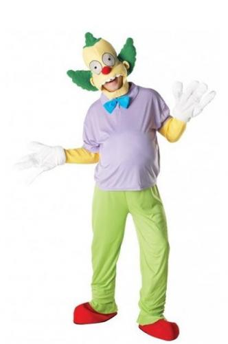 Костюм Красти клоу