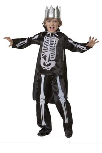 Костюм Кащея Бессмертного детский - купить 