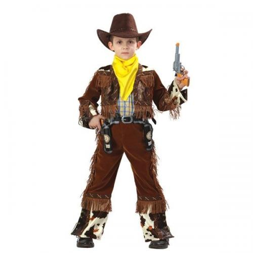 Костюм ковбоя из Канзаса детский - купить 