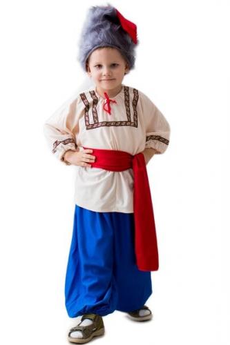 Детский костюм казака - купить 