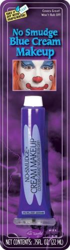Крем для грима синий - купить 