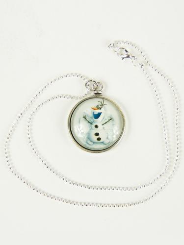 Подвеска Снеговик из Холодного сердца - купить 