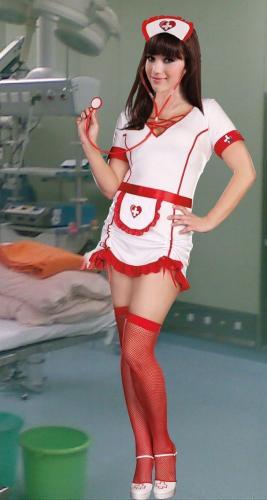 Костюм дежурной медсестры - купить 