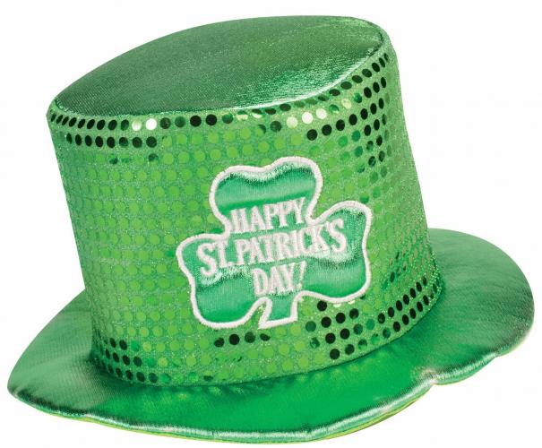 Блестящая шапка лепреко