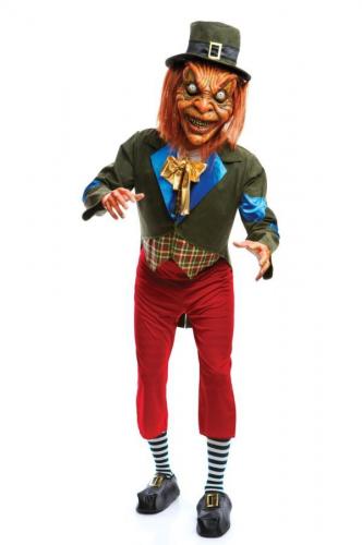Костюм жуткого лепреко