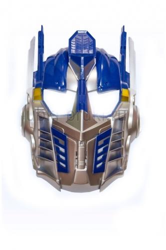 Синяя маска трансформер - купить 