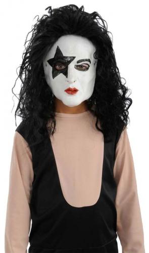 Маска Пола Стэнли Kiss - купить 