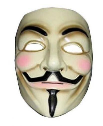 Маска Гая Фокса - купить 