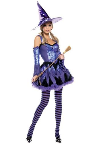 Костюм ведьмочки-цыганки - купить 