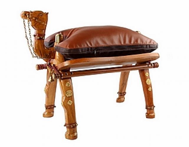 Табурет-пуф "Верблюд" №136