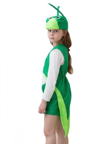 Детский костюм кузнечика - купить 