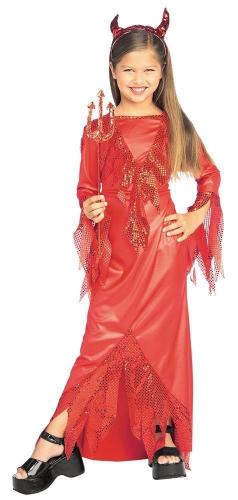 Костюм дьявольской дивы - купить 