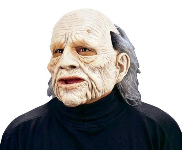 Маска старикашки - купить 