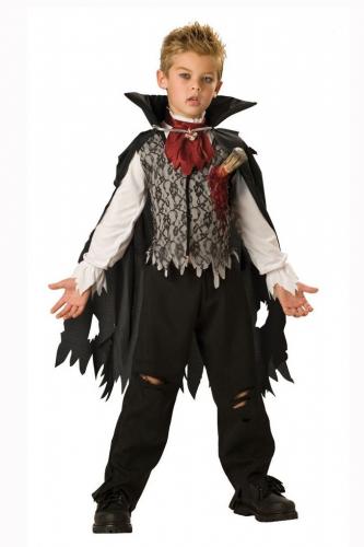 Костюм убитого вампира детский - купить 