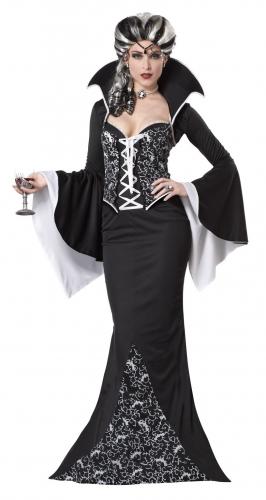 Костюм царствующей вампирши - купить 