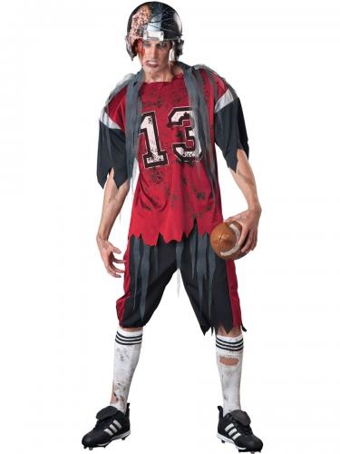 Костюм зомби-регбиста - купить 